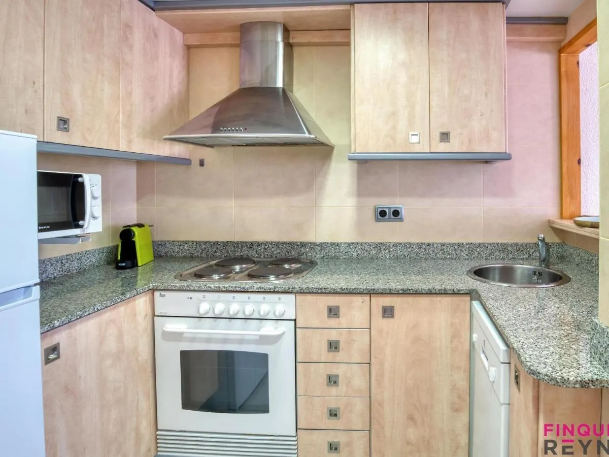 Apartament Cavall Bernat Platja d'Aro Hiszpania