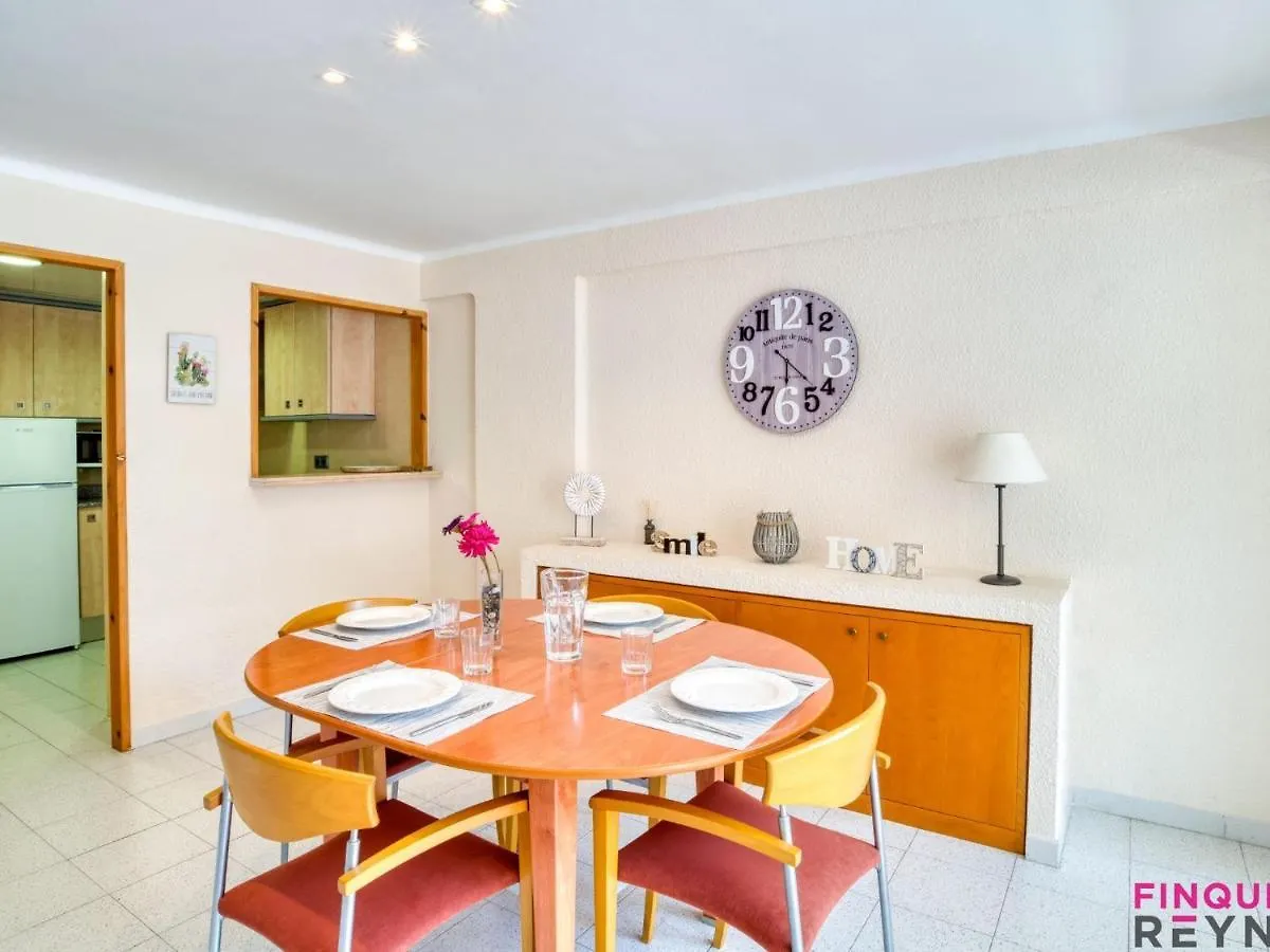 Apartament Cavall Bernat Platja d'Aro Hiszpania