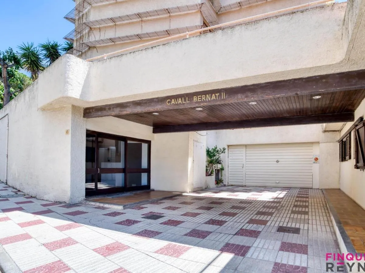 Apartament Cavall Bernat Platja d'Aro
