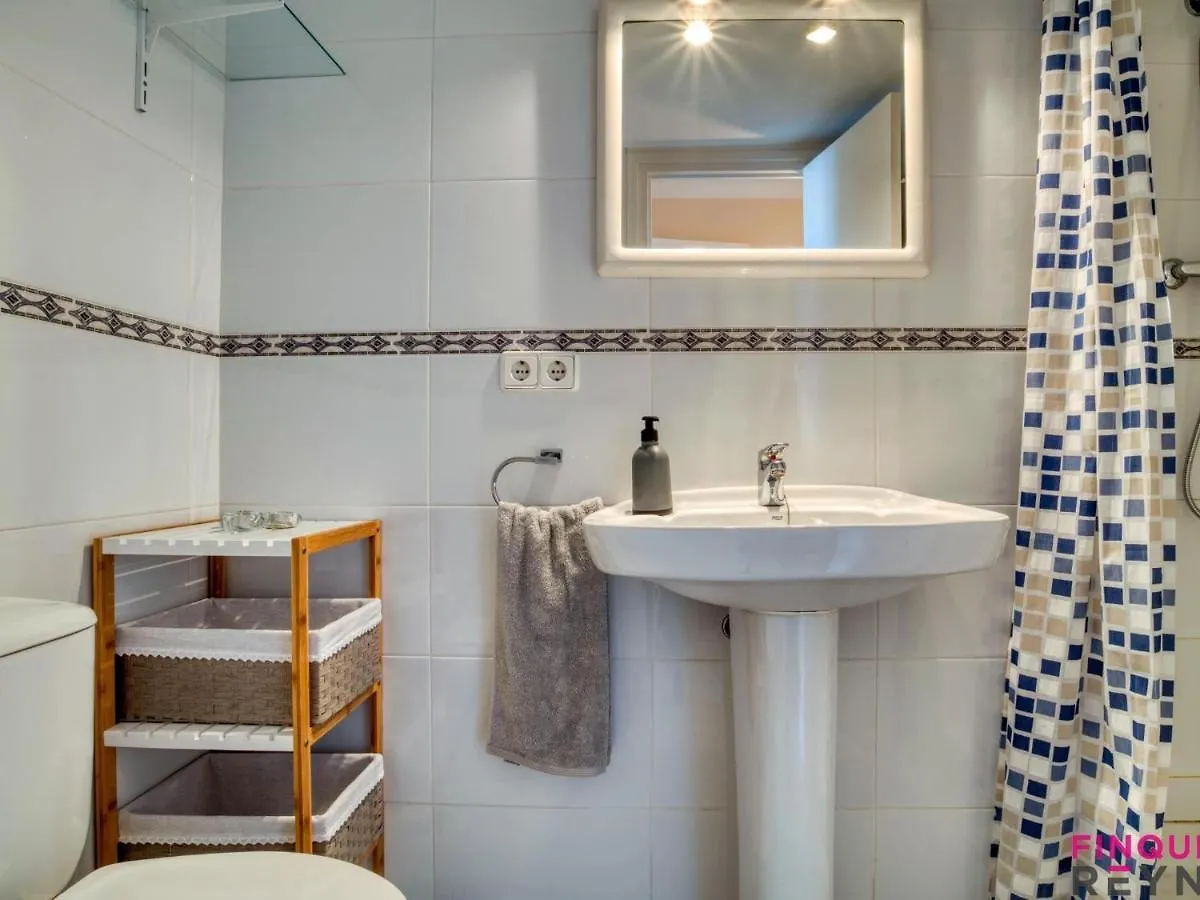 Apartament Cavall Bernat Platja d'Aro Hiszpania